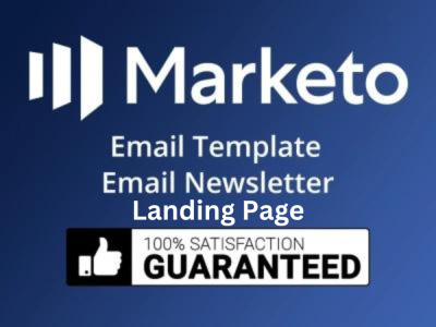 Custom style, Mobile Responsive, Editable Landing page and Form in Pardot