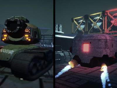 Game Development with Stunning Art & Smooth Gameplay Experience