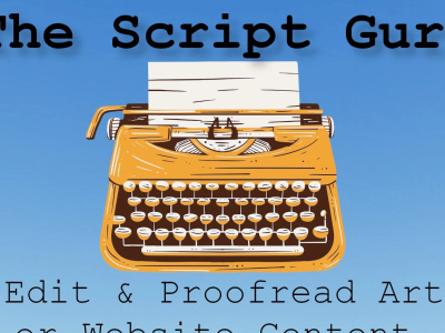 A Copyedit and Proofread Content For Your Website