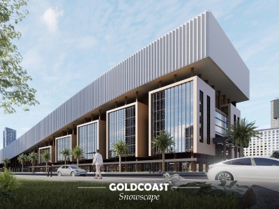 Captivating architectural concept renders and proposals