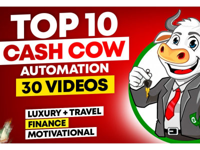 Top 10 Faceless YouTube video Editing