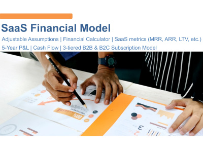 A fully adjustable & fundable Financial Model