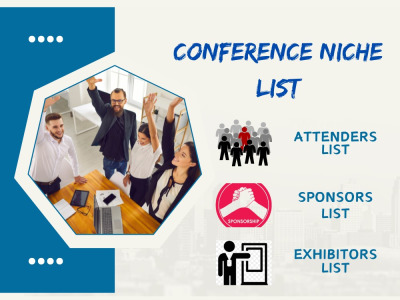 Prospective Attendees, Sponsors, and Exhibitors Leads
