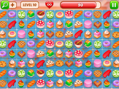 Match 3 Puzzle Game Development