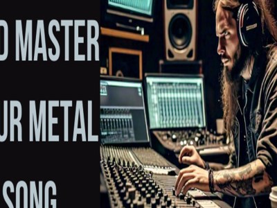 A welI will mix and master your metal song.
