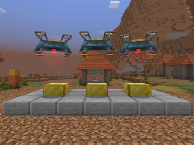 A professionally-made Minecraft Bedrock Add-on for your worlds and servers!
