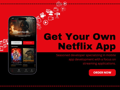 Video Streaming App Development Service