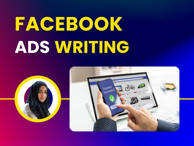 A Highly Converting Facebook Ad Copy | Facebook Ads Copywriter