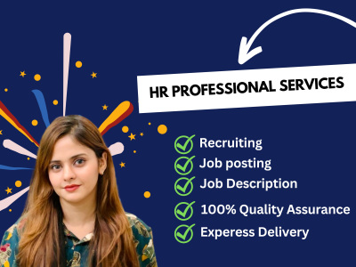 HR Recruiter/Technical Recruiter/Talent Acquisition & Recruitment VA.