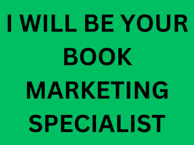 Book Marketing Consultant | Personalized Campaigns for Authors
