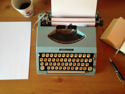 Proofread and edited article or other form of writing