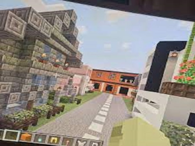Build a professional Minecraft server