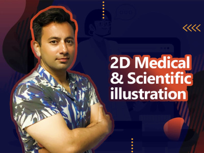 2D Medical and Scientific Illustration