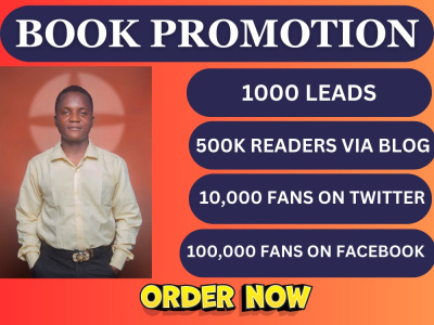 Full-Service Book Launch Campaign: From Planning to Execution