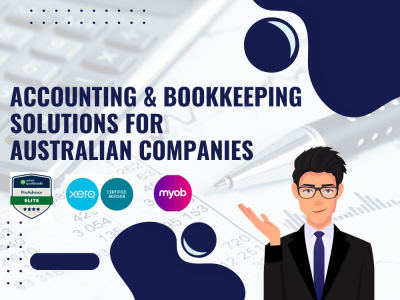 Expert Bookkeeping & Accounting: Bank Reconciliation, Tax Prep, & More