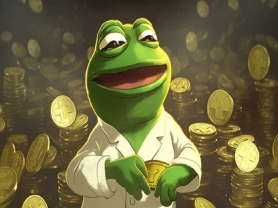 Meme coin art, pepe the frog, nft art, crypto art, shiba, logo, andy style