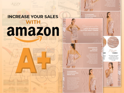 Premium Amazon A+ Content