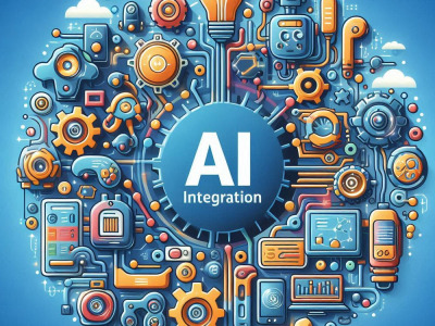 Integrate a single AI tool into an existing platform or product with Python