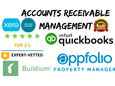 Accounts Receivable manager using Quickbooks online and Xero