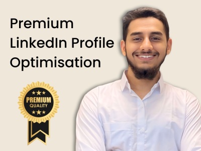 LinkedIn Profile Optimization & Enhancement
