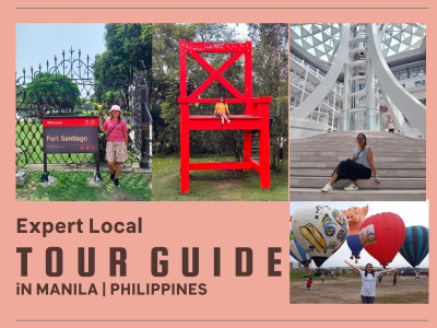 An Expert Travel Guide in Manila or the Philippines