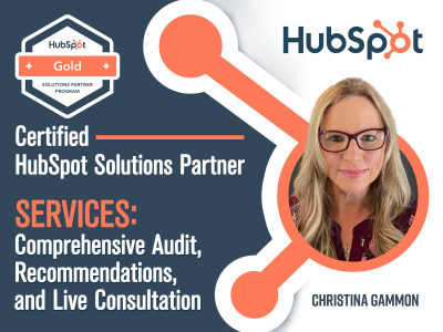 A HubSpot Audit, Recommendations, and Live Consultation