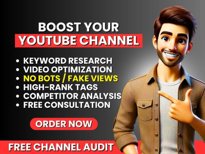 YT Video SEO Specialist for Higher Search Rankings