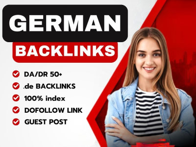 Link building with high da site authority german dofollow seo backlinks