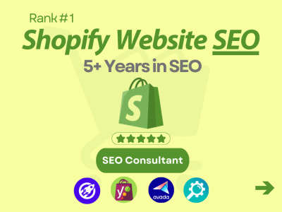 Complete Shopify Search Engine Optimization from a Shopify SEO Expert