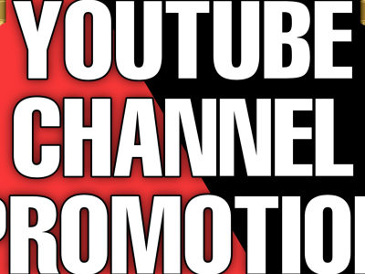 Organic YouTube video promotion by social media