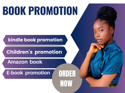 Expert Book Promoter | Marketing & Sales