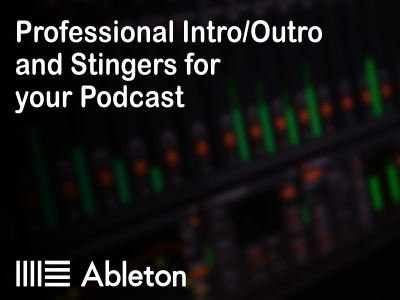 Custom Intro/Outro for your podcast