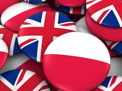 Polish-English translation and writing in Polish
