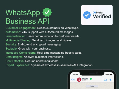 WhatsApp Business API | WhatsApp Integration | WhatsApp Marketing