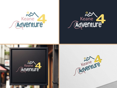 Modern & Minimalist Logo with Unlimited Revisions