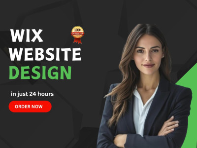 Wix website design Wix Booking Wix Blog Wix E-commerce Payment Integration