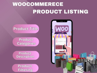 WooCommerce Product Listings Expert ~ Product Entry