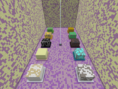 A professional minecraft server according to your needs