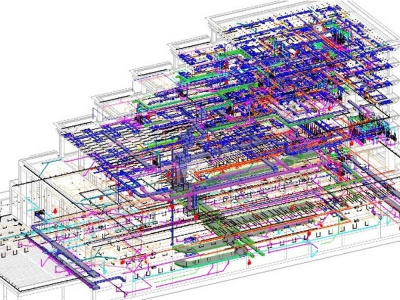 An accurate BIM model tailored to your specific requirements.