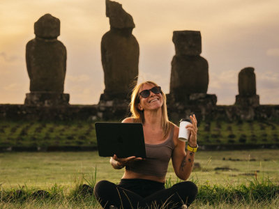 Consultation on how to became a digital nomad and work remotely