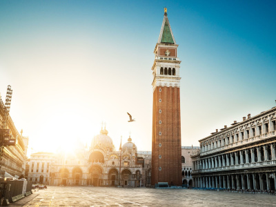 A custom built Italian itinerary