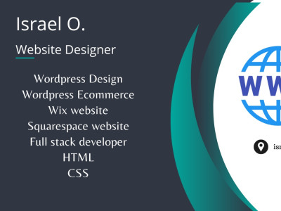 A professional and responsive WordPress website design | Upwork