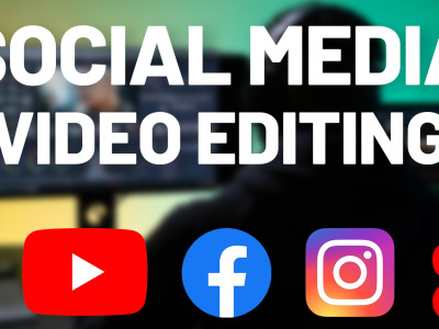 A professional social media video (TikTok, Youtube, Instagram, Facebook)