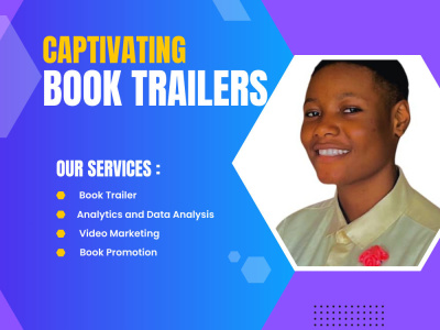 A Captivating Book Trailers to Boost Your Sales