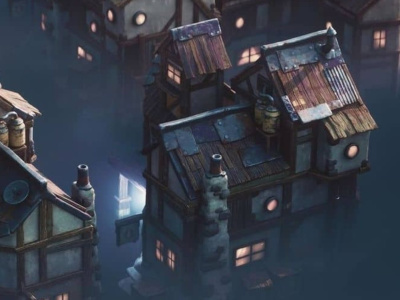 A 3d low poly, 3d environment, game asset product in unreal engine | Upwork
