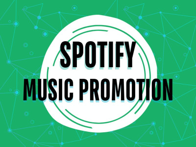Organic Spotify Music Promotion through Playlist Curators
