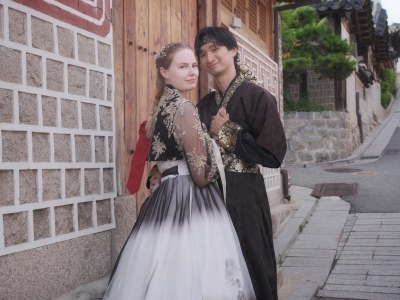 Photography Tour in Busan South Korea!