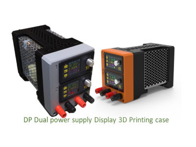 A 3D printing PCB Enclosure-Case Design