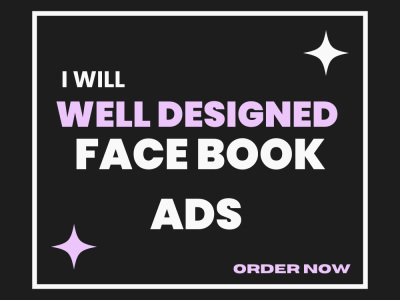 A perfect face book  ads for your store