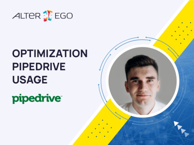Optimization Pipedrive usage to improve business efficiency
